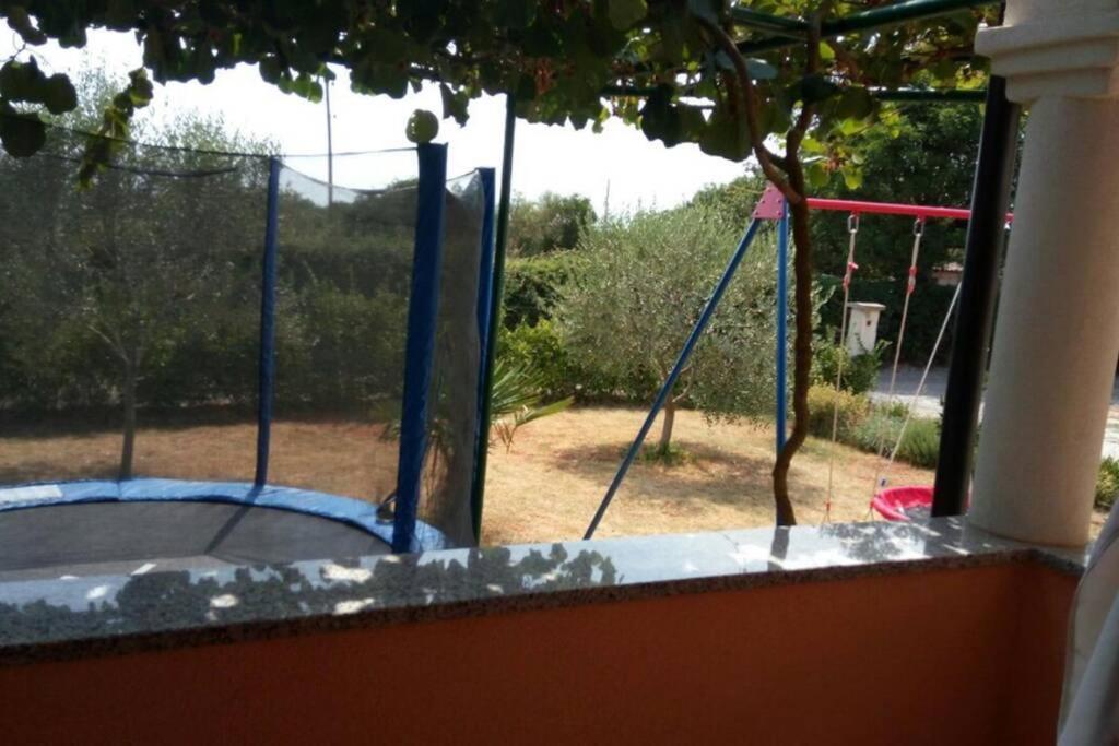 Comfortable Apartment Near Pula Marčana Dış mekan fotoğraf